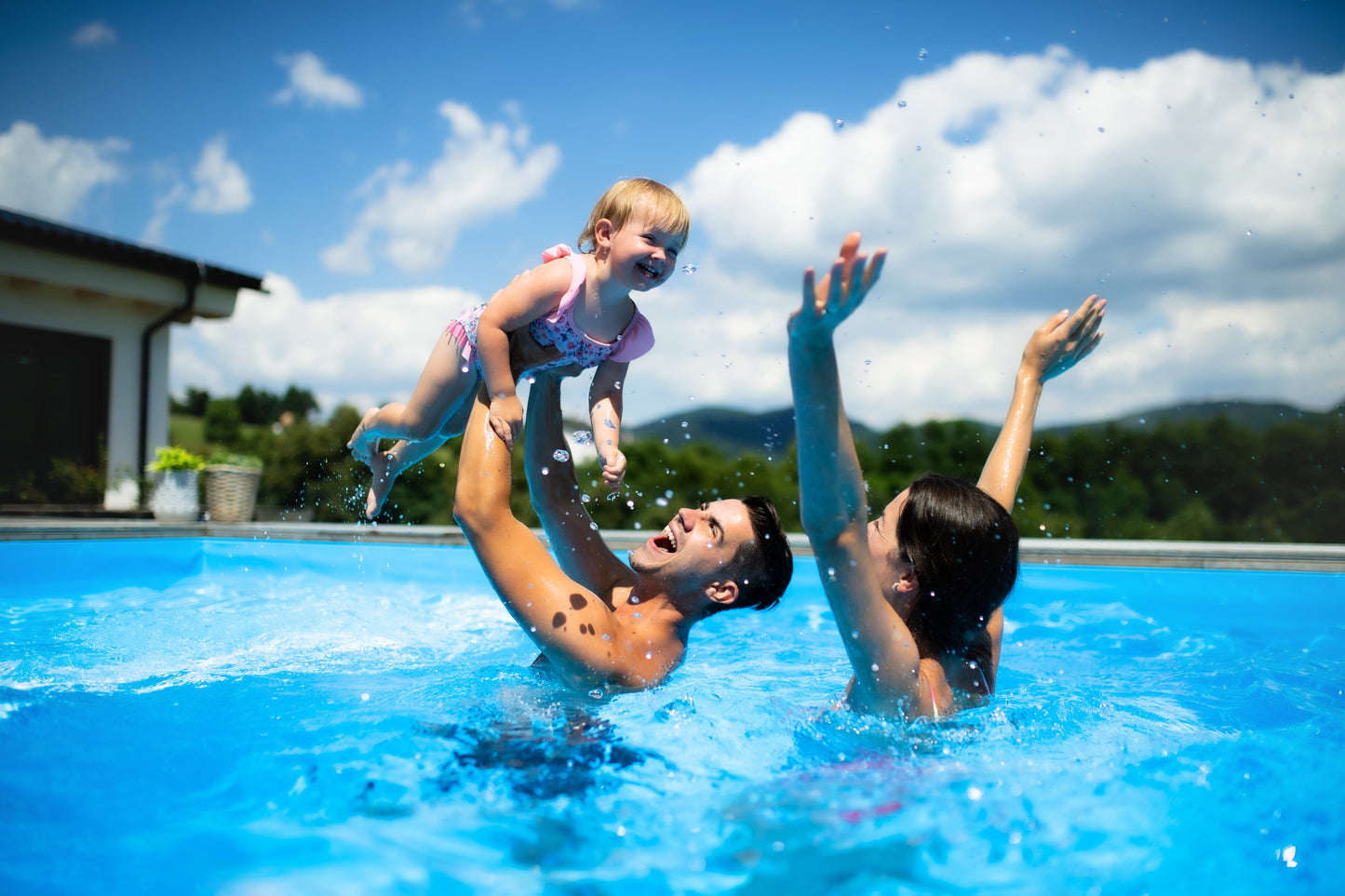 Pool Water pH Management System Saltmate