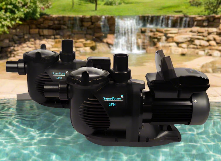 Superpower SPH Pool Pumps Emaux