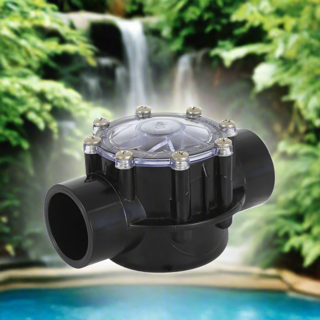 Jandy Never Lube Isolation Valves