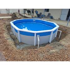 Above Ground Perfect Pool Liner 20' x 12' (6.1 x 3.6)