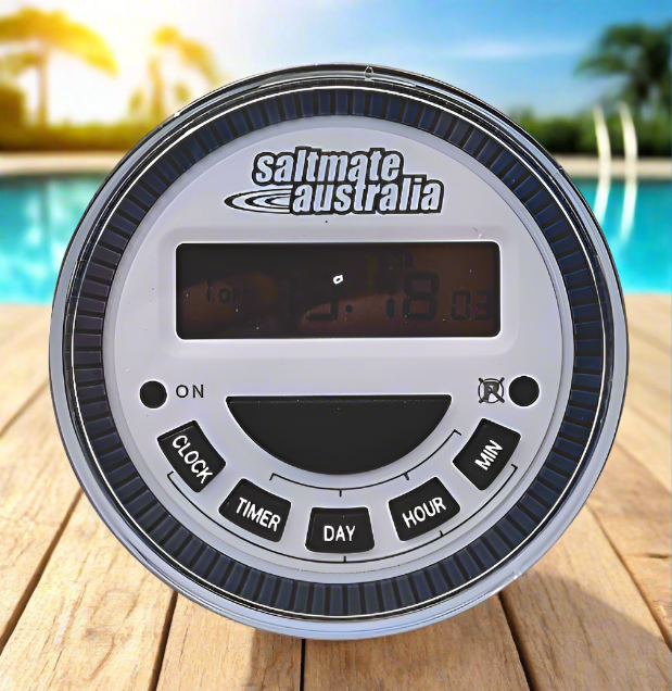 RP30 Salt Water Chlorinator Self Cleaning Saltmate