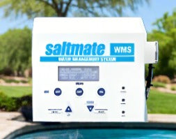 Pool Water pH Management System Saltmate