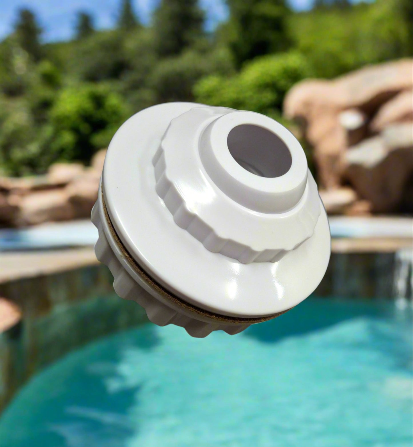 Return to pool 40mm threaded multi directional eyeball FEY450 FREE POST