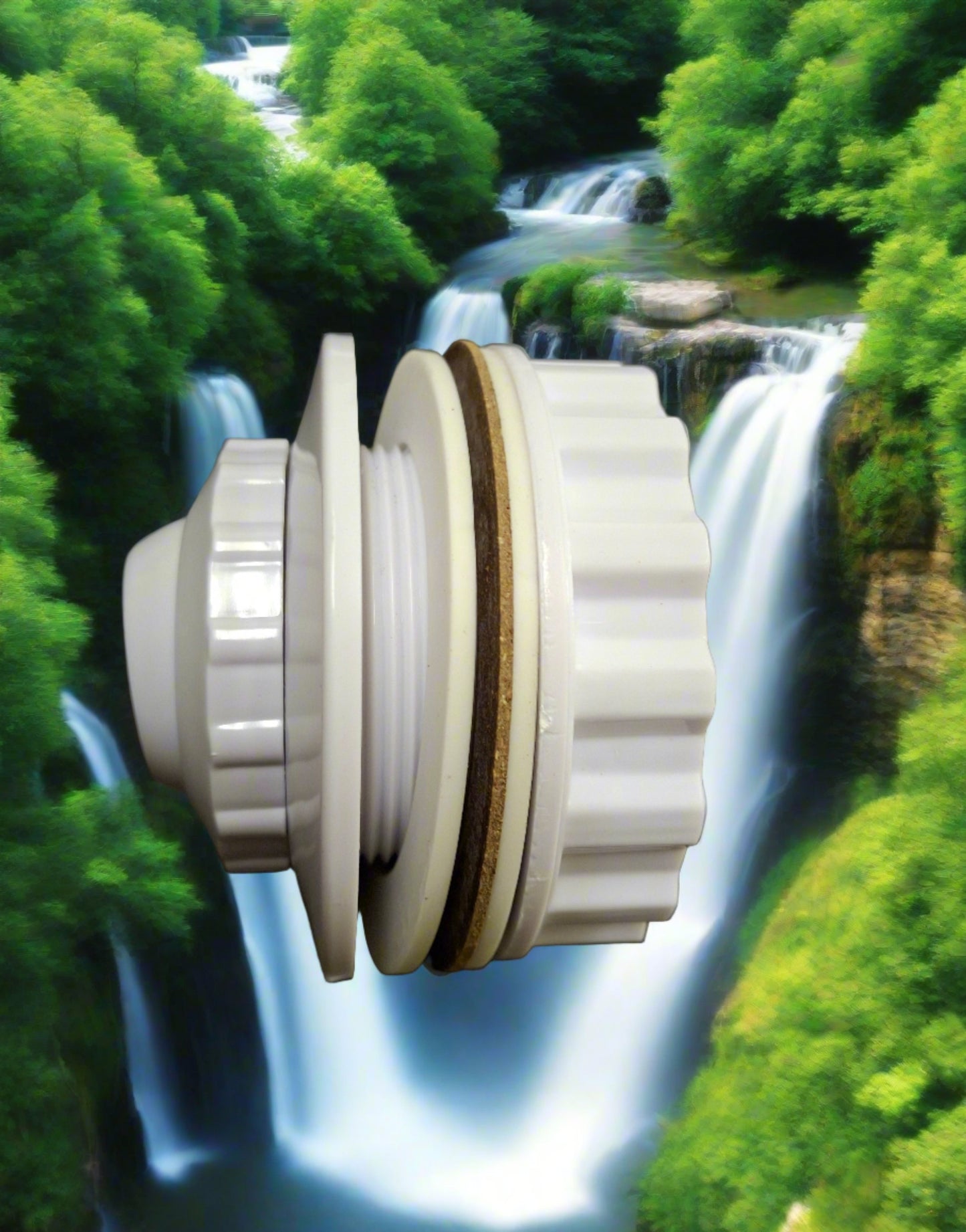 Return to pool 40mm threaded multi directional eyeball FEY450 FREE POST