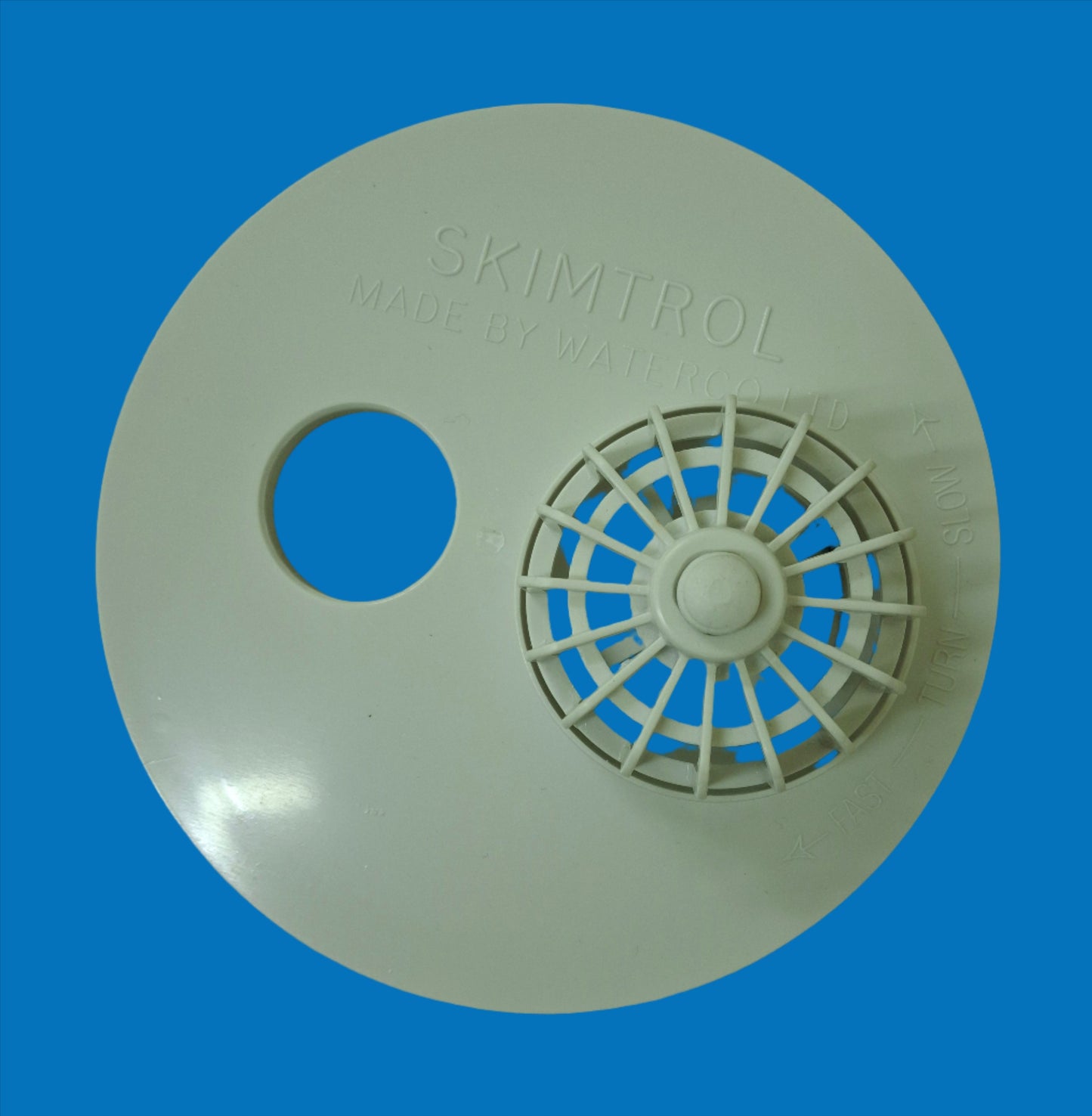Skimtrol Vacuum Plate Paramount SP5000