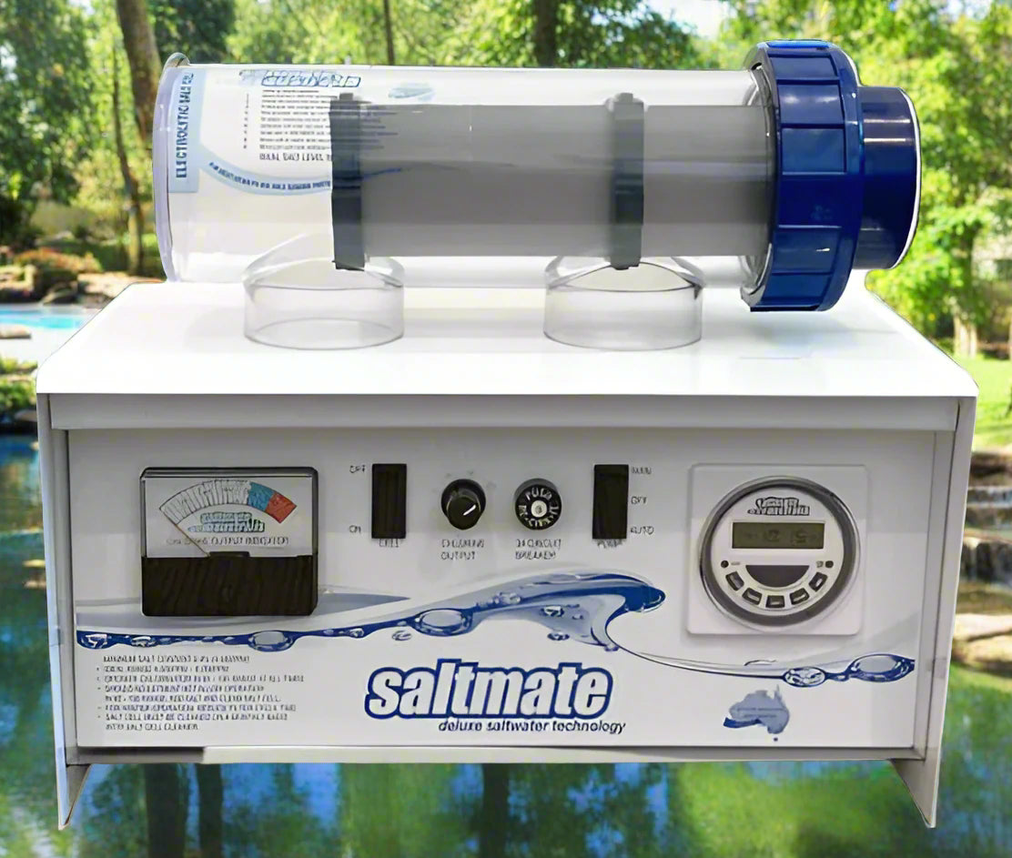 SMT120 Salt Water Chlorinator Saltmate