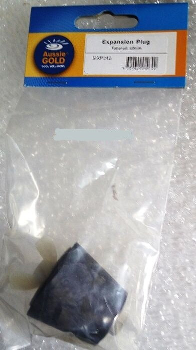 Expansion Rubber Tapered 33-46mm