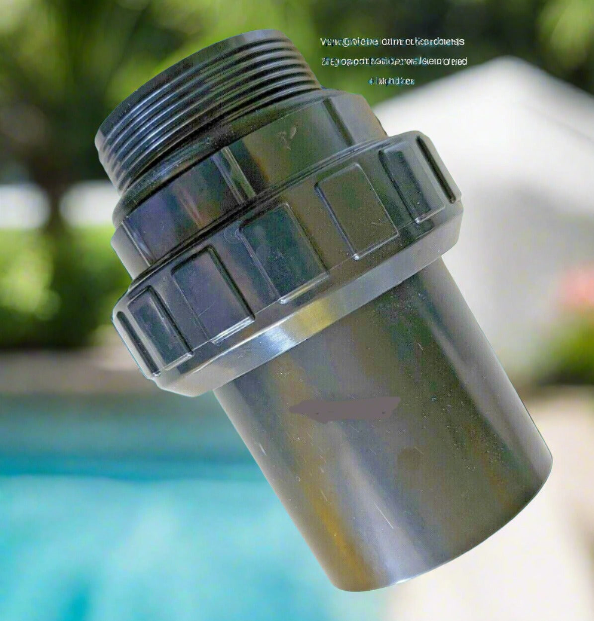 Barrel Union Threaded 50mm Zodiac Titan