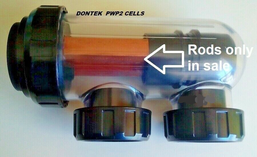 Dontek Ioniser Electrodes 95 mm