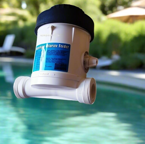 Chlorine Inline Tablet Dispenser - Waterking