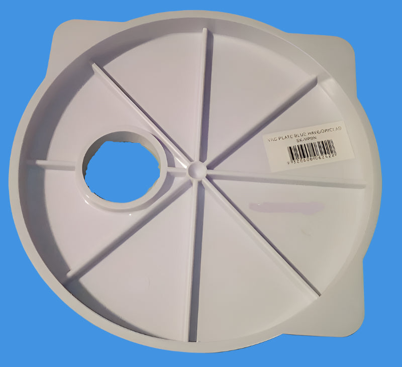 Vacuum Plate Blue haven Driclad SK-VPBN
