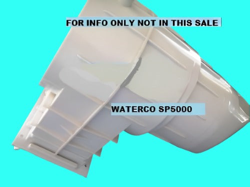 Skimtrol Vacuum Plate SP5000 MK II Paramount