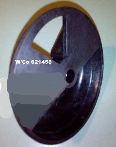 Rotor for Waterco MPV S600 S700 T400 T600 Sand Filters