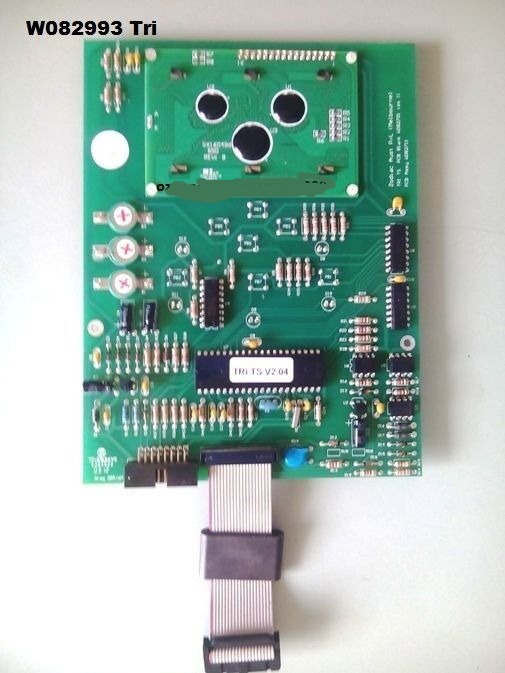 TRI Zodiac Control PCB #3 in the drawing Genuine WO82993