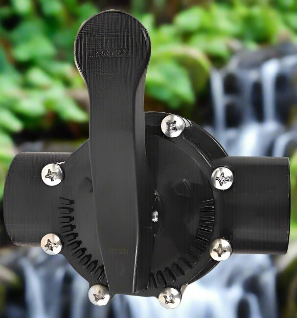 FPI Isolation Valve 2 Way 40mm free post