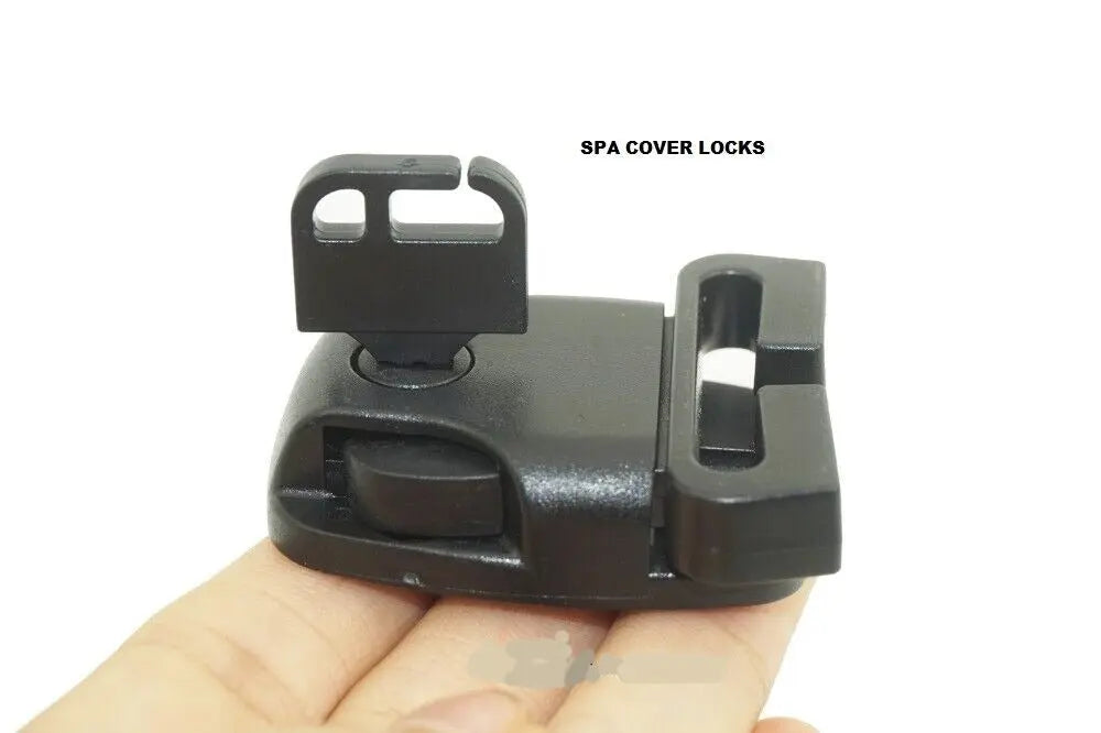 Spa Cover Child Locks Replacements Set of 4 Unbranded