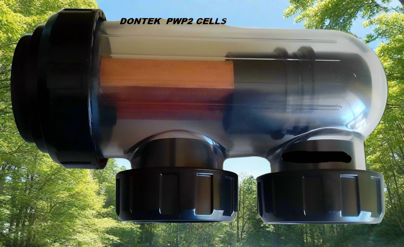 Dontek Ioniser PWP2 for swimming & spa pools