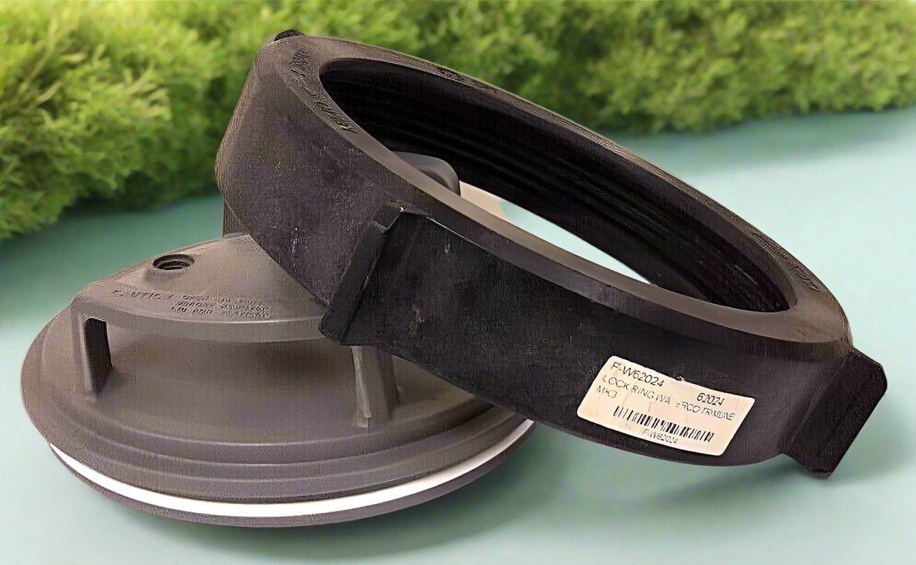 Locking Ring for Trimline Cartridge Filter Lid MK2 MK3