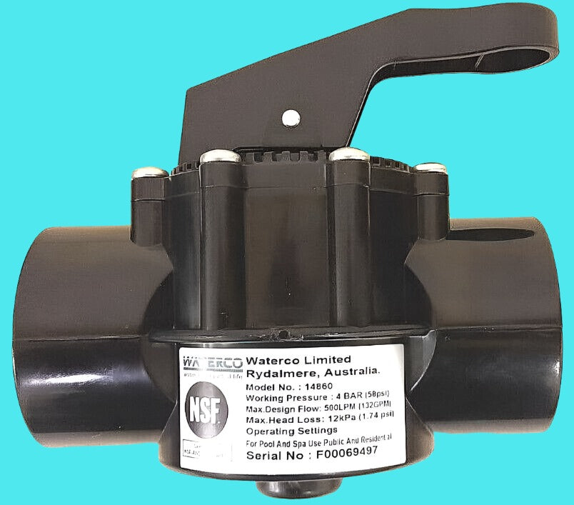 FPI 3 Way Valve 40mm free post