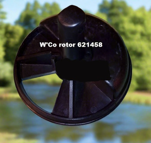 Rotor for Waterco MPV S600 S700 T400 T600 Sand Filters