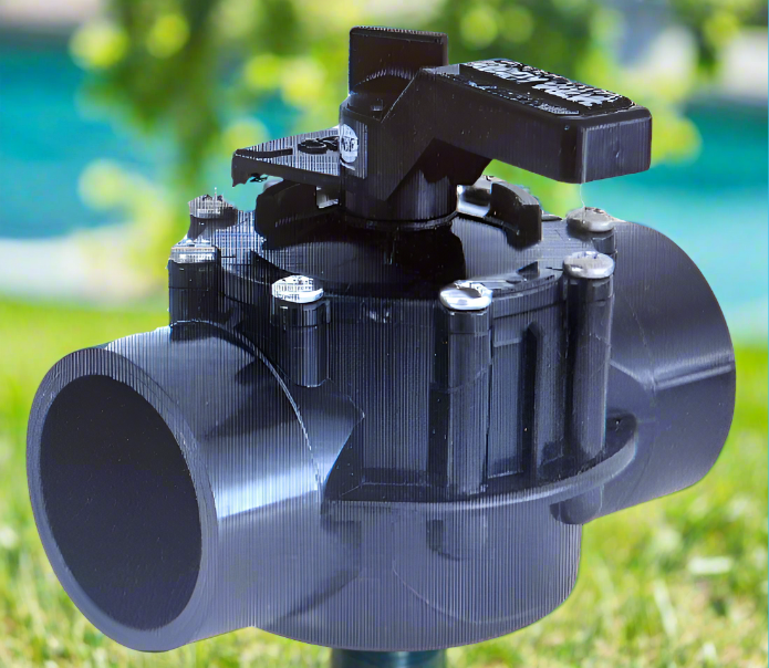 Jandy Never Lube Isolation Valves