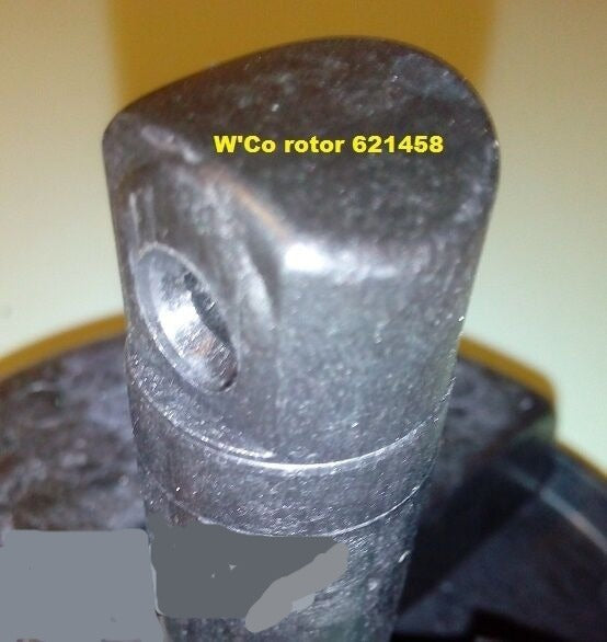 Rotor for Waterco MPV S600 S700 T400 T600 Sand Filters