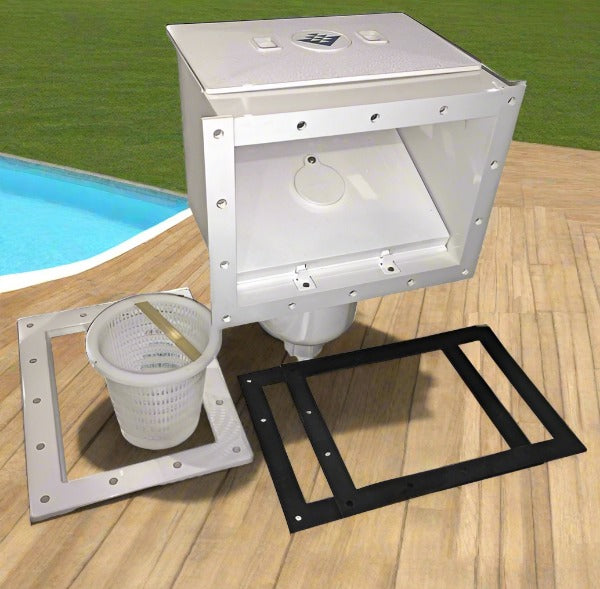 SK1000 Skimmer Box Blue Haven