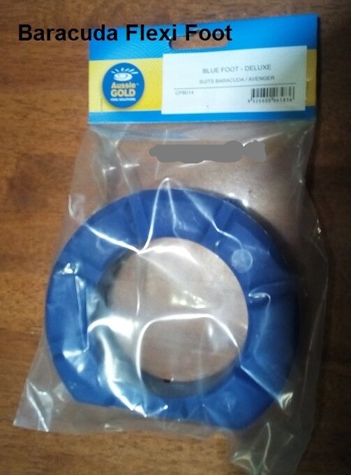 Flexi foot deluxe CPB014 Baracuda