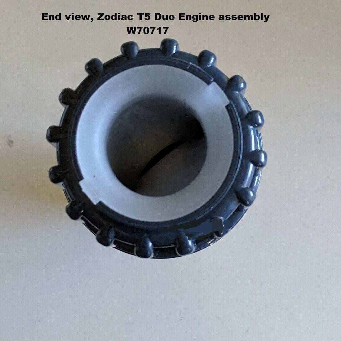 T5 Duo Engine Baracuda W70717 Zodiac
