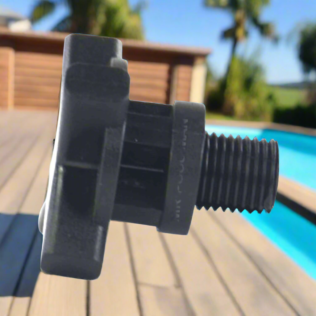 Air Bleed Valve for Cartridge & Sand Filters