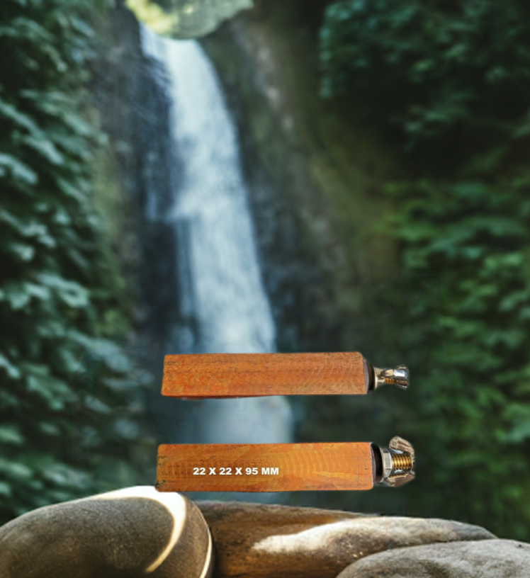 Long-lasting ionizer electrodes Dontek