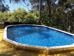 Above Ground Perfect Pool Liner  24' x 12' (7.3 x 3.6) Special Order