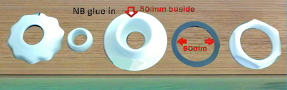 Return to Pool Eyeball Outlet Waterco 291062