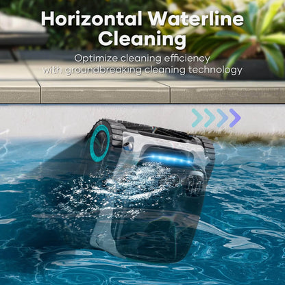 Aiper Scuba N1 Pro x6 Cordless Robotic Pool Cleaner