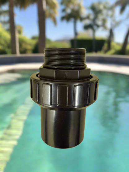 Barrel Unions 40mm Universal for Pool Filters