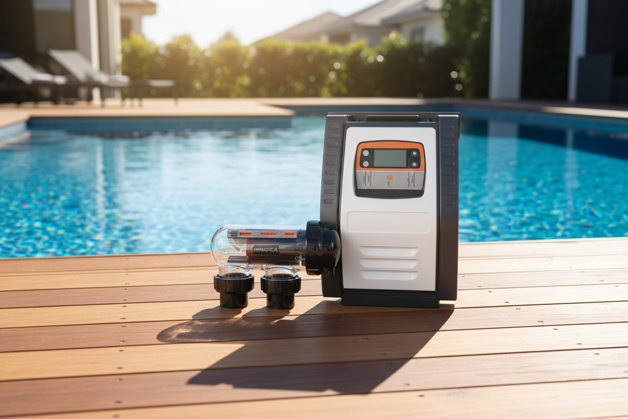 E Series Chlorinator E25 E35 Astralpool