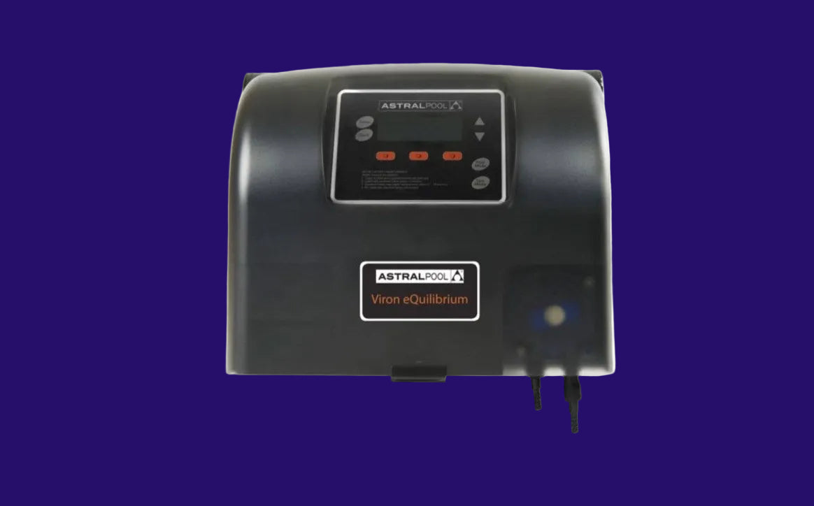 Viron EQ Salt Chlorinators call  0431 047 179