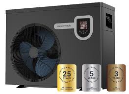 Heat Pumps Madimack Invereco Plus