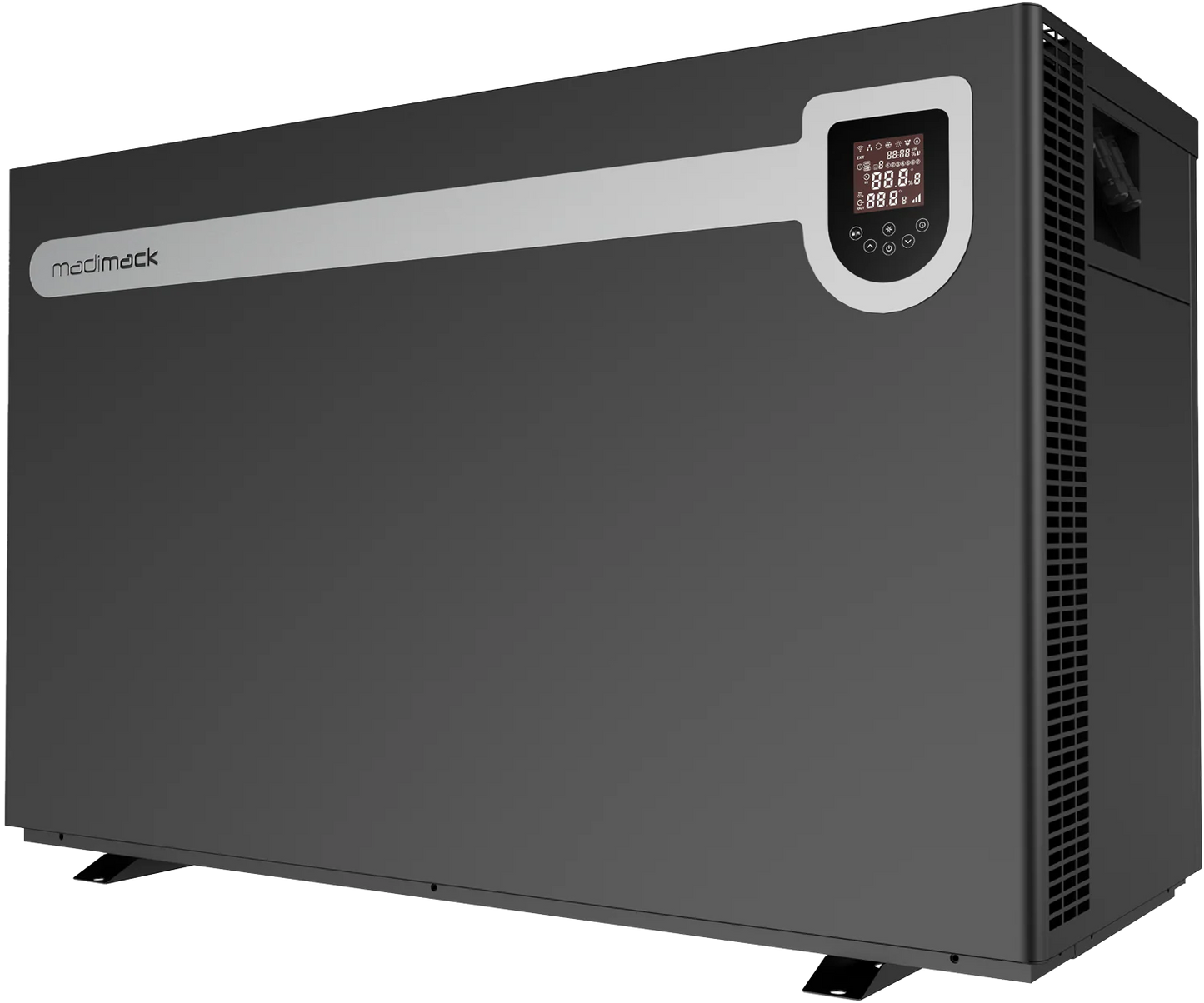 Inverelite V4 Premium side discharge Heat Pumps Madimack