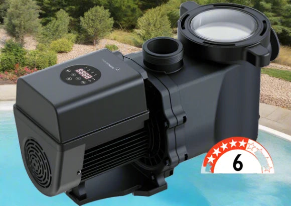 Inverflow ECO VS Pool Pumps  Madimack 2 Sizes