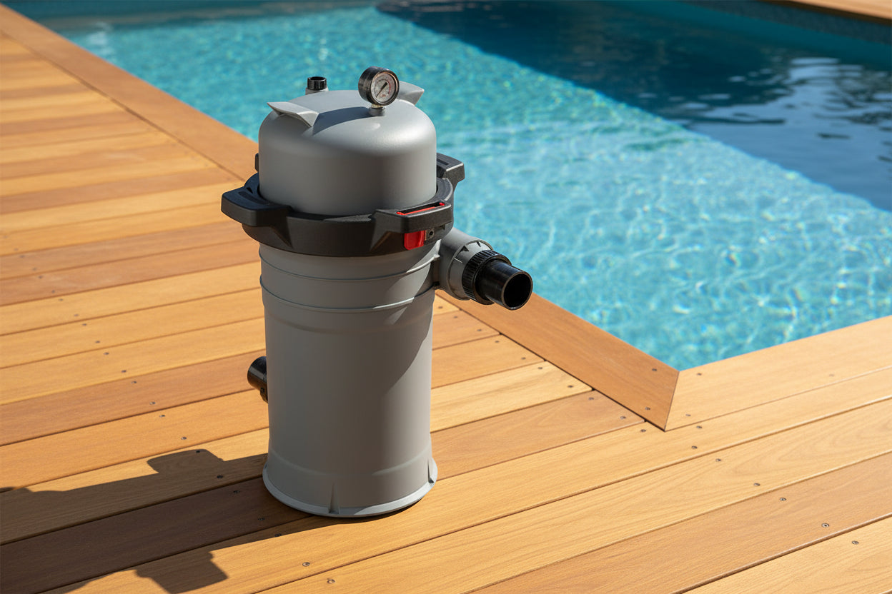 Eliteclear Cartridge Filters Madimack