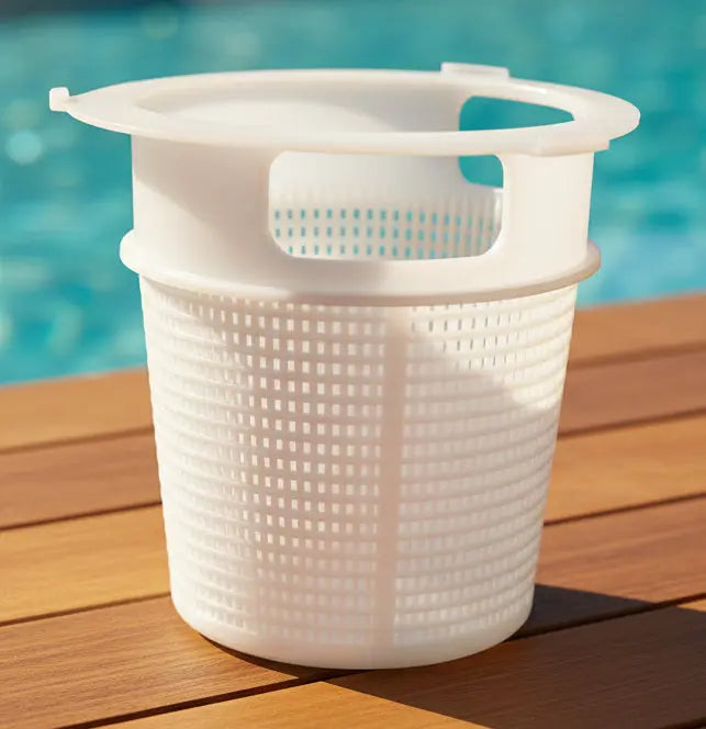 Skimmer Basket Poolrite MK2 S2500 Poolsystems