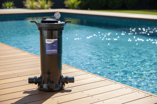 Freeflo Cartridge Filter Pentair