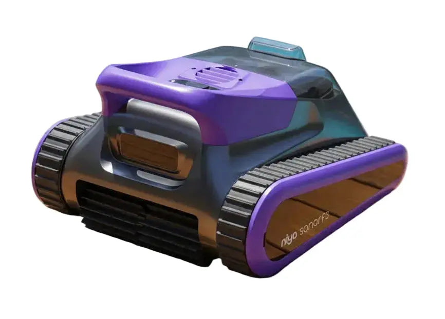 Niya Sonar F3 Cordless Robotic Pool Cleaner Poolsystems