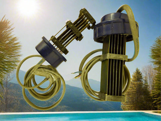 RP20 New Saltmate Replacement Cell