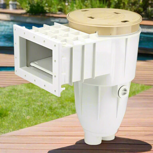 Supaskimmer Boxes  Waterco 2 variations