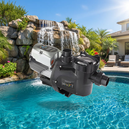 Viron P320c P520c Variable Pool Pumps  PH : 0431 047 179