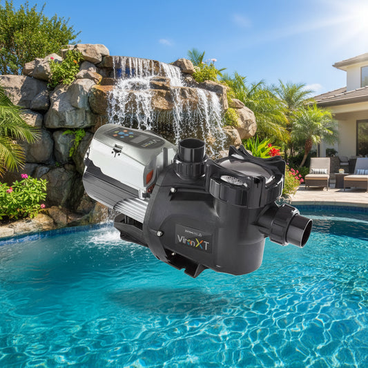 Viron P320c P520c Variable Pool Pumps  PH : 0431 047 179
