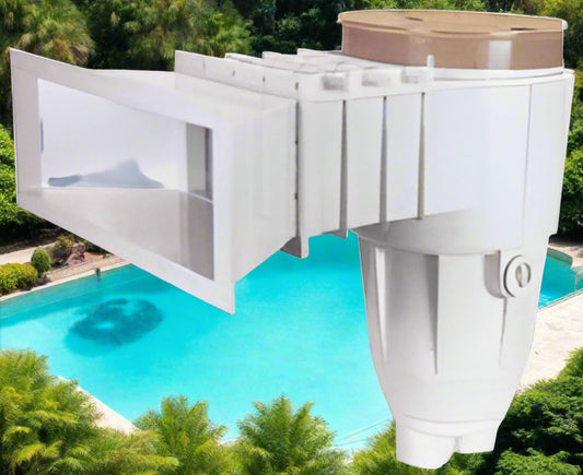 Supaskimmer Box Concrete Waterco 3 Variations
