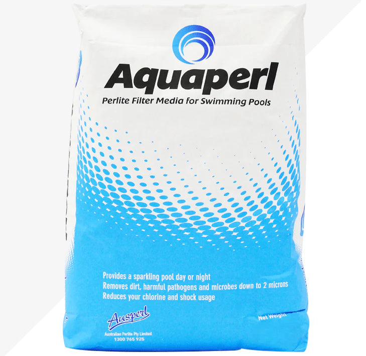Perlite Sand Filter Media Aquaperl